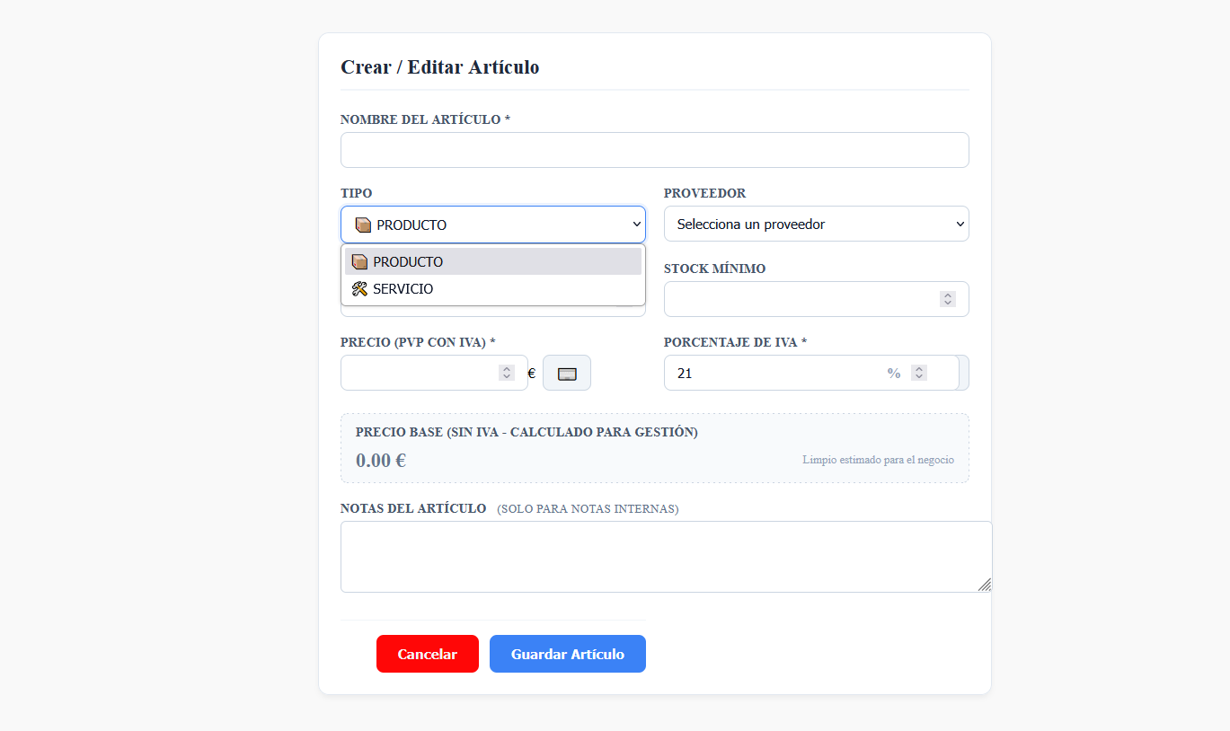 Inventario V1